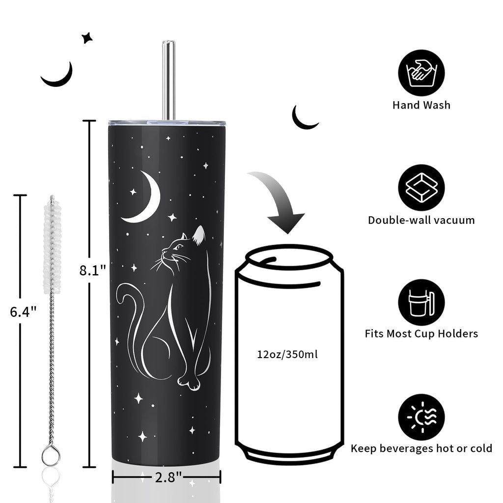 20oz Stainless Steel Insulated Tumbler C510871