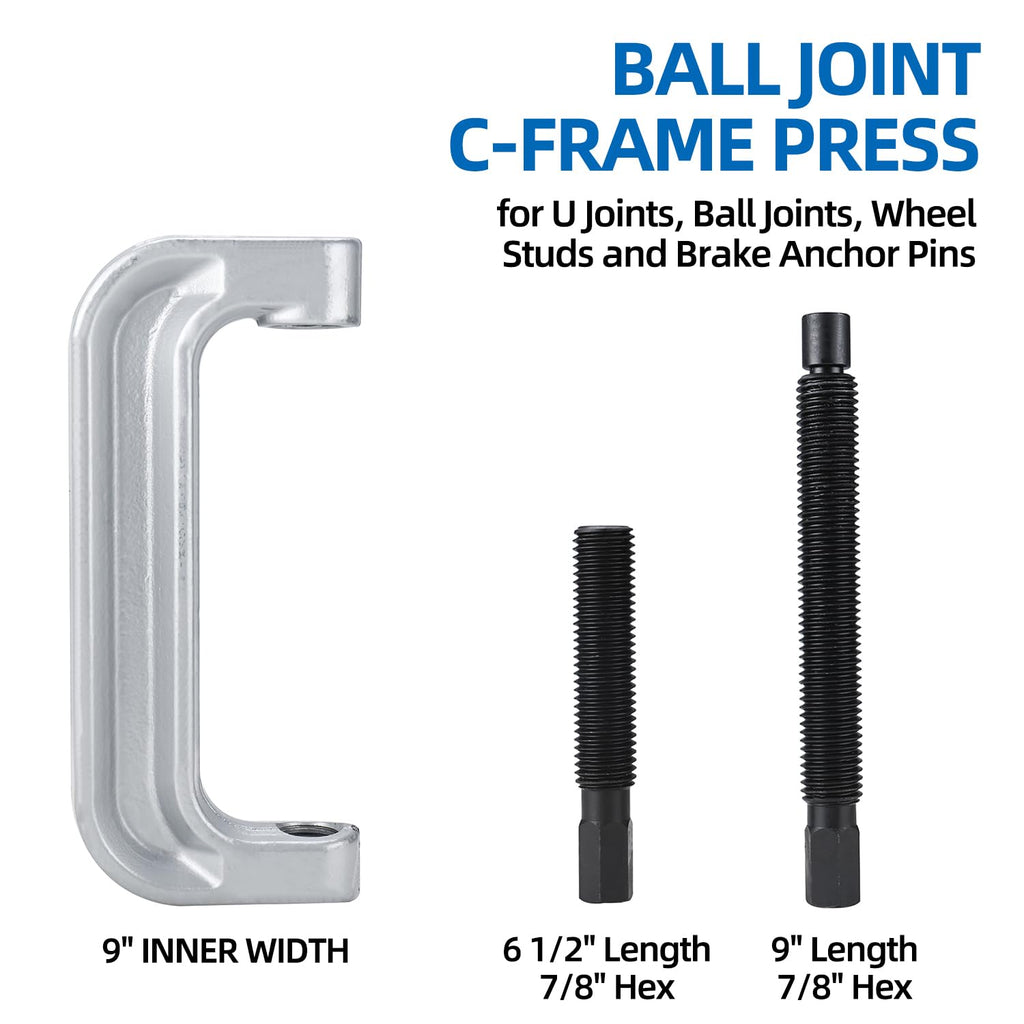 Ball Joint C-Frame Press Kit R350