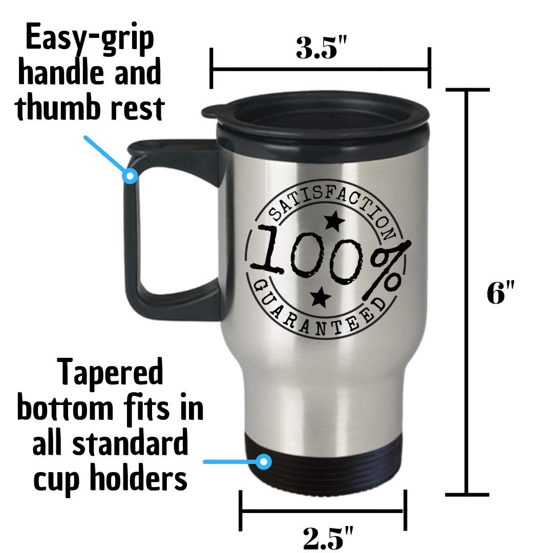 14 Oz Insulated Travel Mug U507303