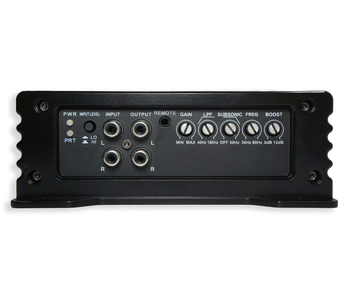Dual 12" Sub Box and Amp U460566