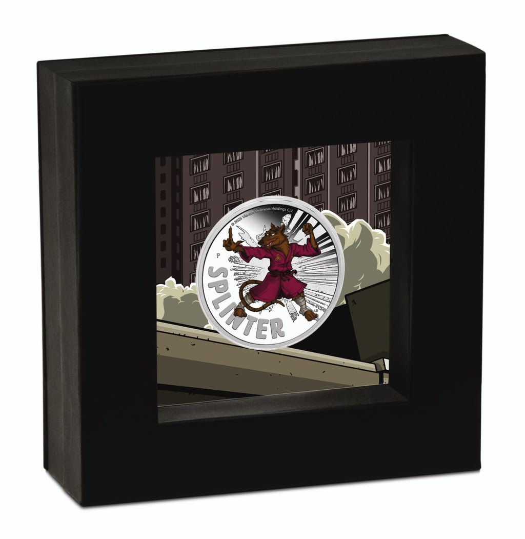 1 oz Proof Silver Coin P59059