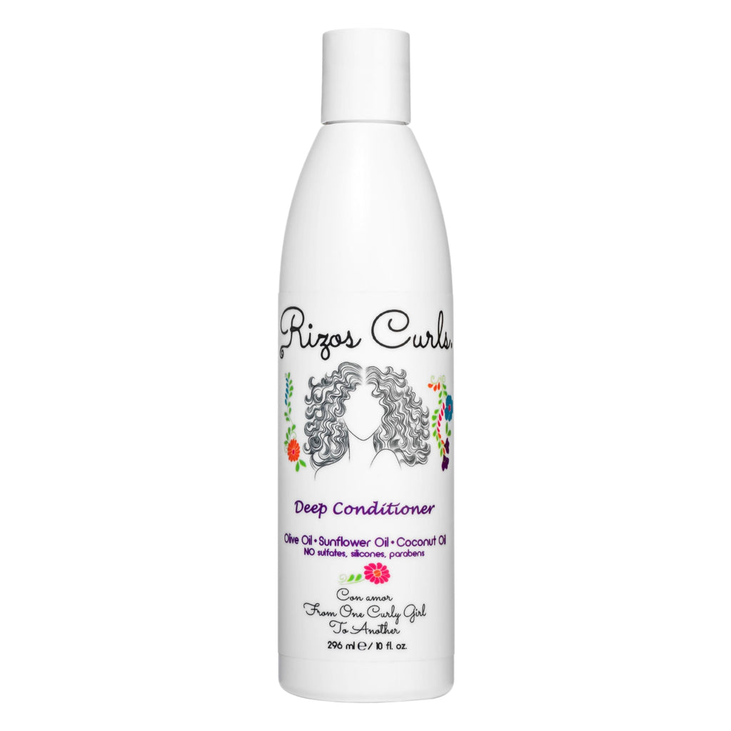 Deep Conditioner with Coconut Oil, Sunflower Oil & Shea Butter, 10 oz O183