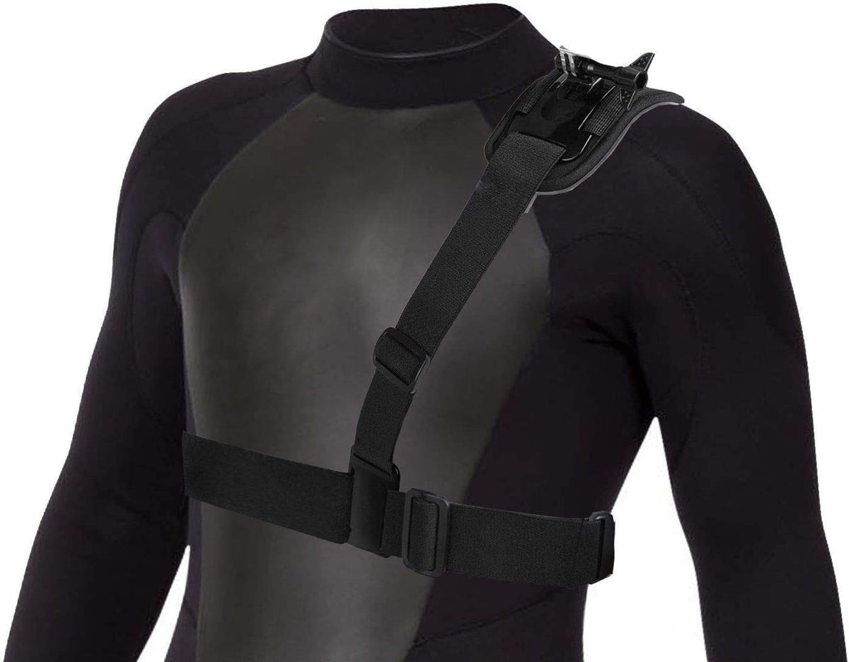 Adjustable Elastic Shoulder Strap Harness N45269
