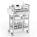 Medical Mobile Trolley Cart 3 Tier X7168