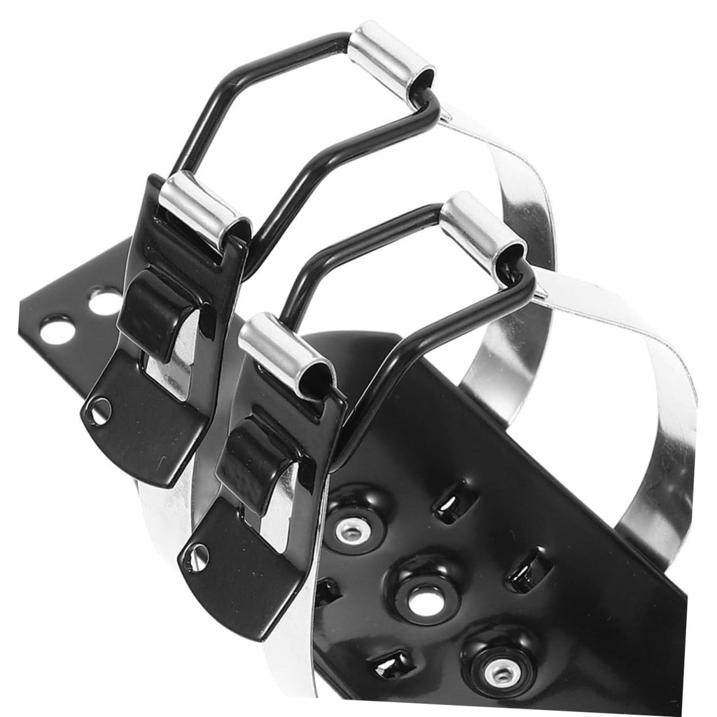 2.5lbs Fire Extinguisher Mounting Kit Wall Bracket Holder Y80728