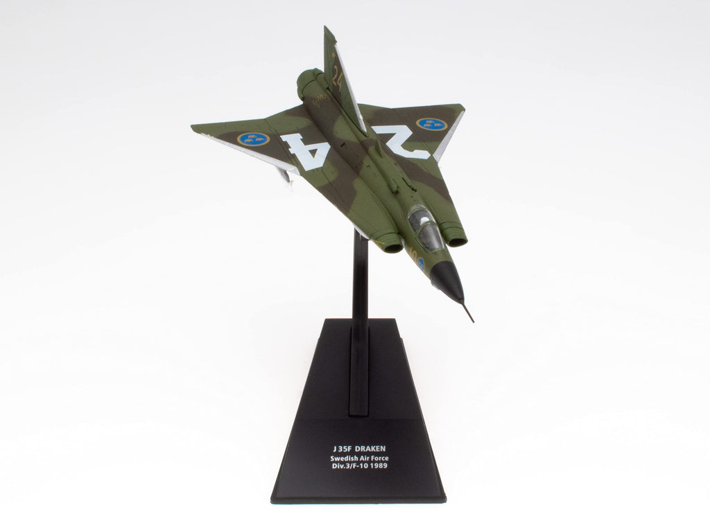 1/100 Military Fighter Aircraft U912020