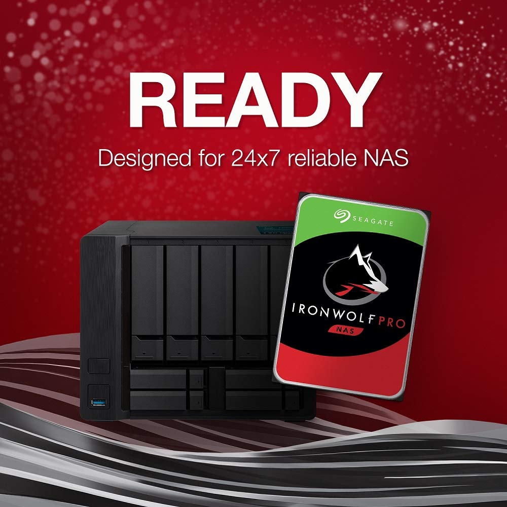 4TB NAS Internal Hard Drive HDD – 3.5 Inch SATA 7200 RPM C371998