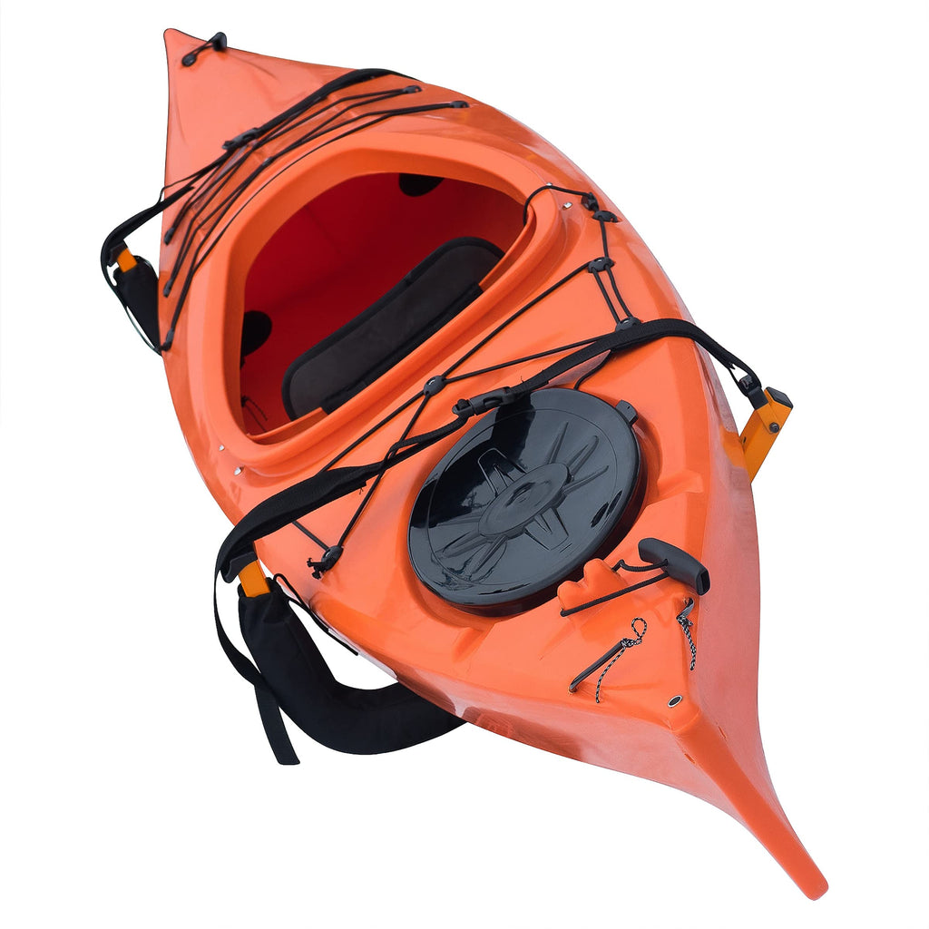 Kayak Storage Hooks Set of 2 Wall Mount 125lbs Capacity F447173