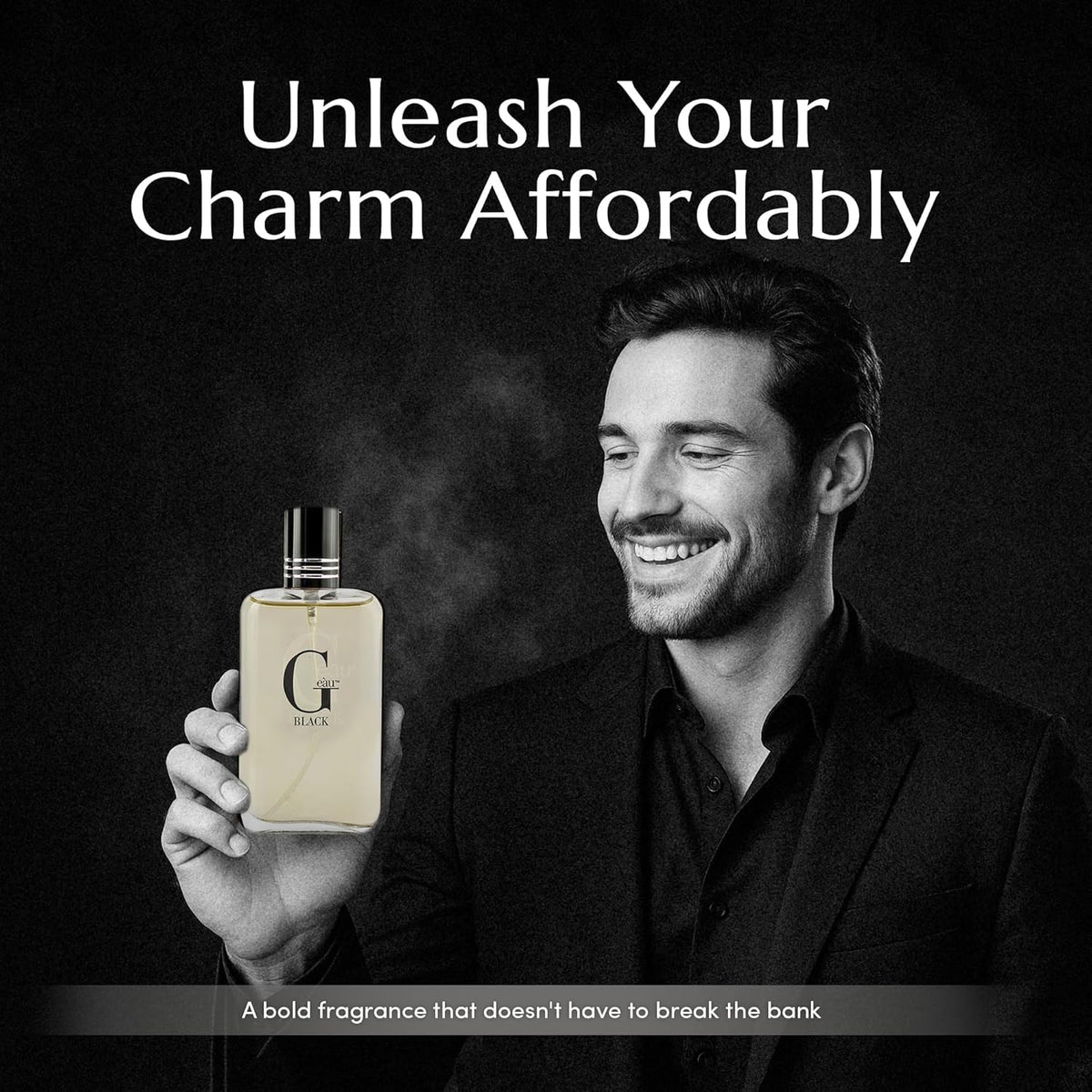 Black Eau De Toilette Spray 100 mL Q17110