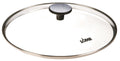 10 Inch Glass Lid W417
