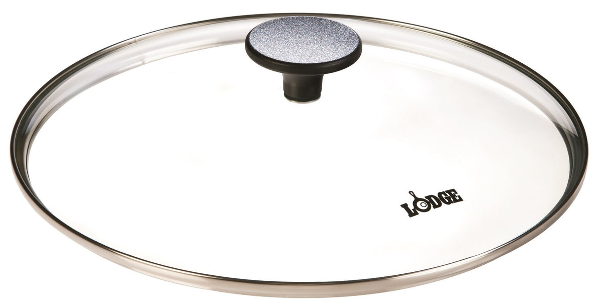 10 Inch Glass Lid W417