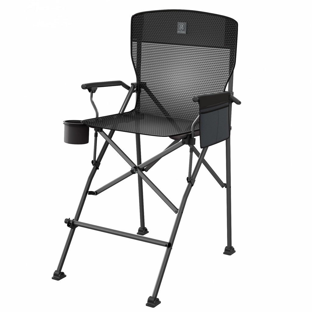 Tall Foldable Camping Chair J10374