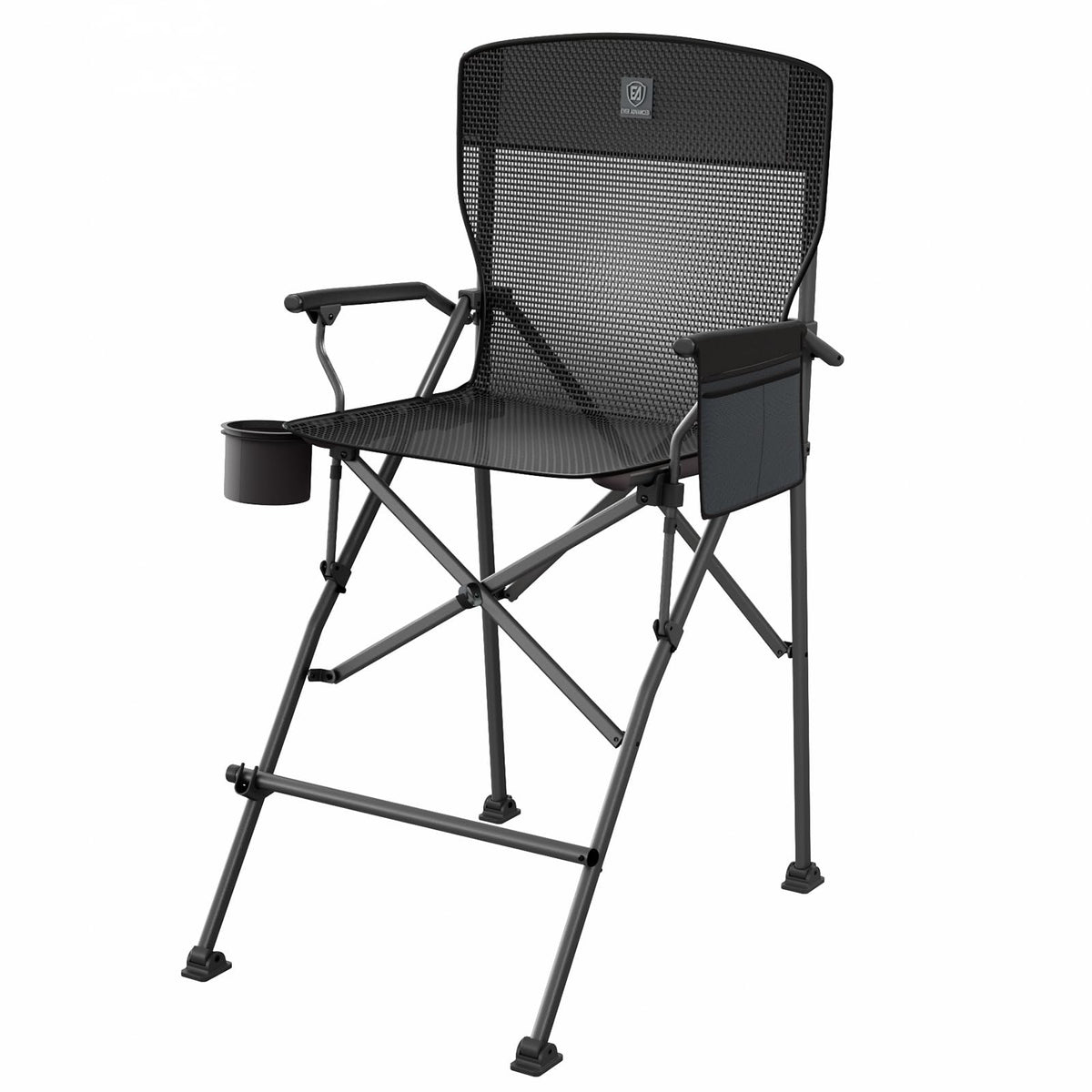 Tall Foldable Camping Chair J10374
