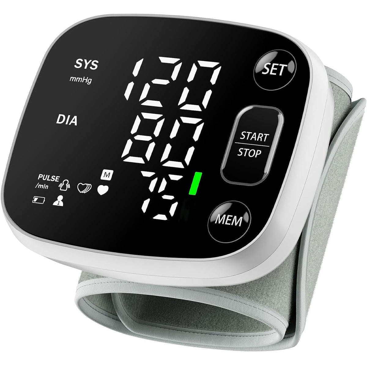 Wrist Blood Pressure Monitor N800