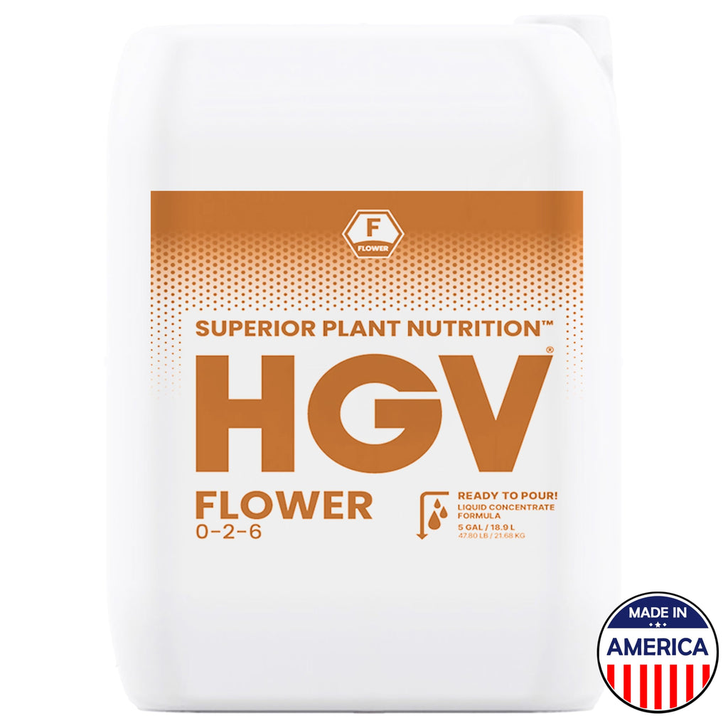 Liquid Flowering Nutrient 5 Gallons D405