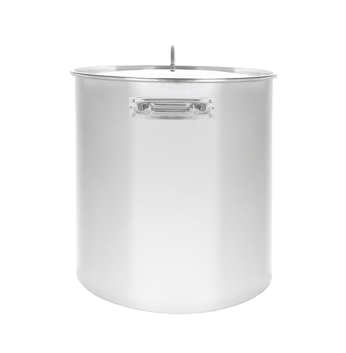 60 QT Stainless Steel Stock Pot D550