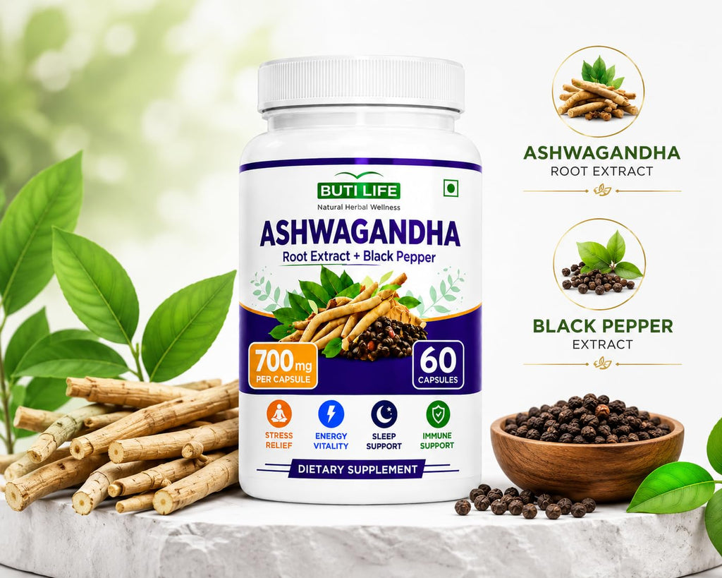 Ashwagandha Supplements 700mg J3858
