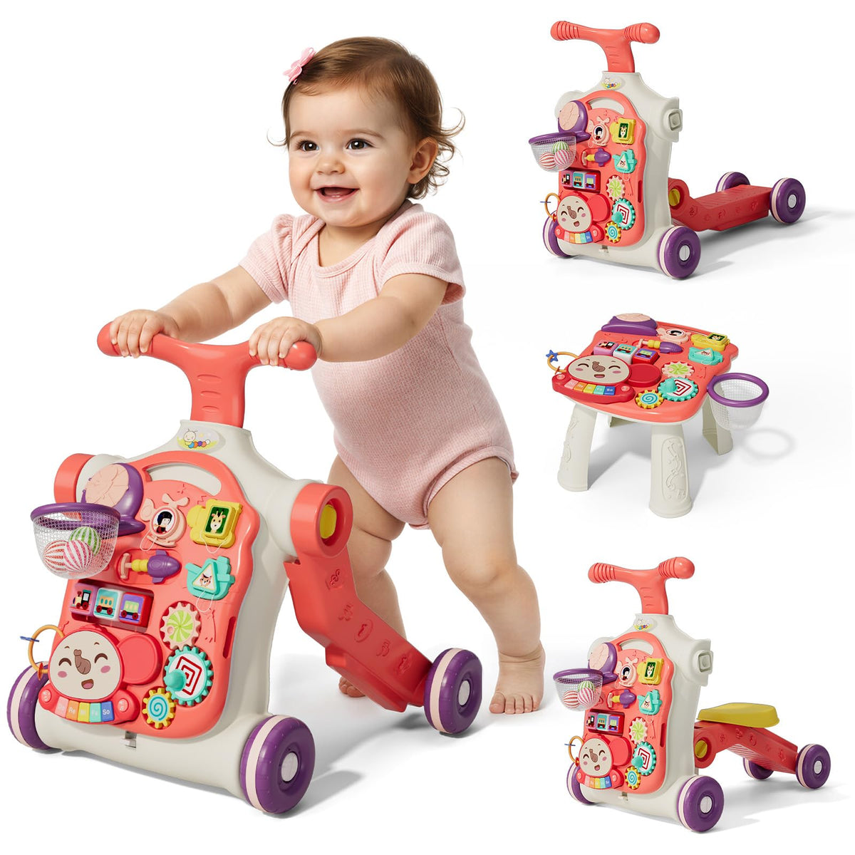 5 in 1 Baby Walker R1963