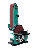 4x36 Inch Belt and 6 Inch Disc Benchtop Sander U233
