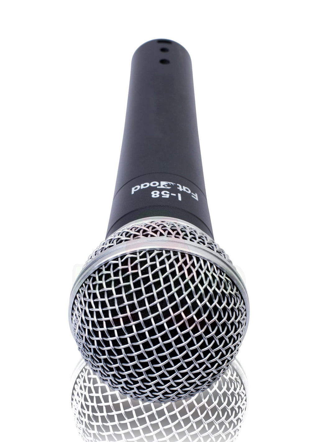 Cardioid Dynamic Handheld Microphones 3-Pack with Clips & XLR Cables I744858