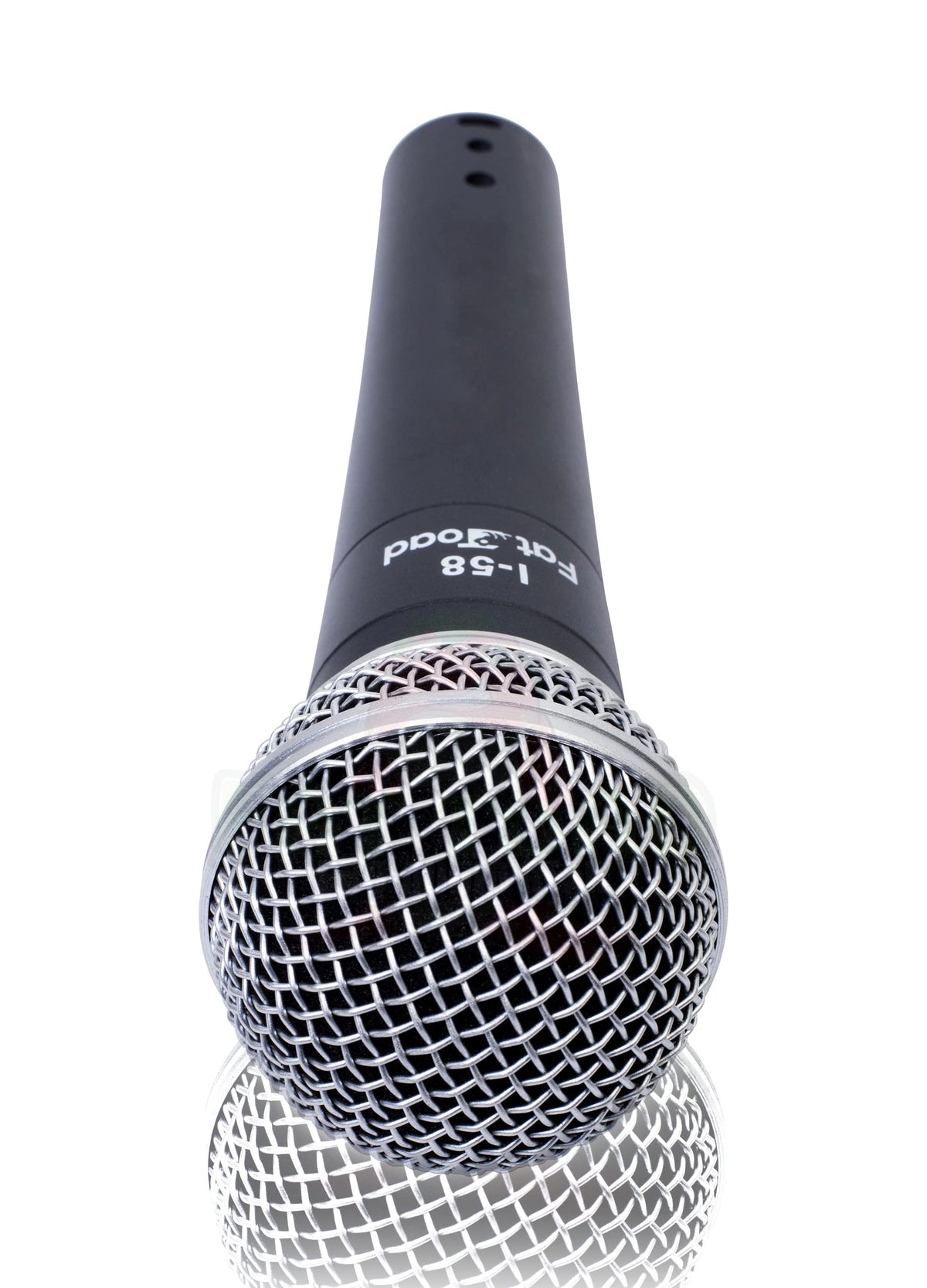Cardioid Dynamic Handheld Microphones 3-Pack with Clips & XLR Cables I744858