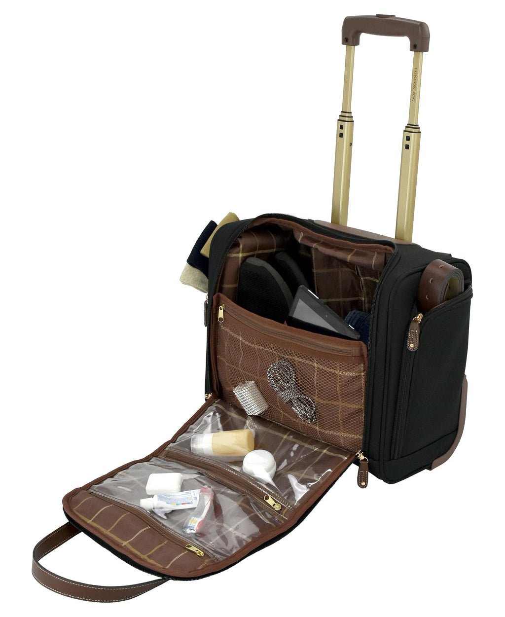 15 Inch Under the Seat Bag W47363
