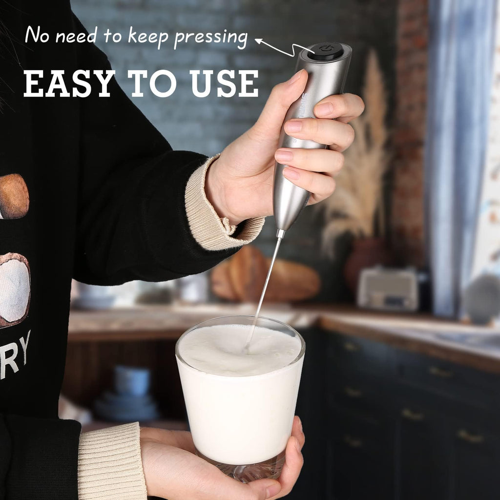 Handheld Electric Milk Frother M536