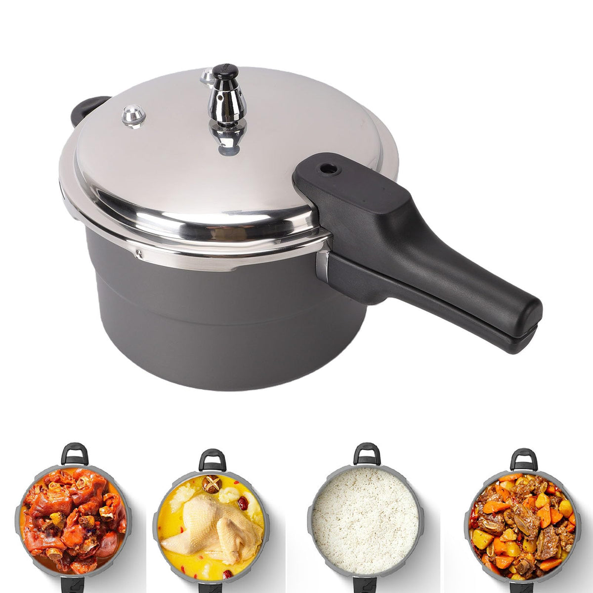 Universal Pressure Cooker 3L J180