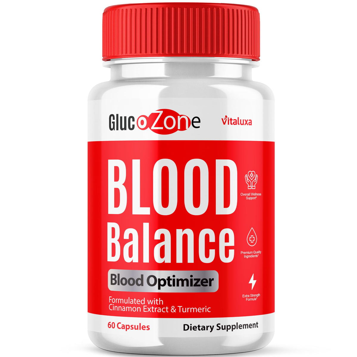 60 ct Blood Support Capsules N812701