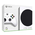 White 512GB SSD All-Digital Gaming Console with Wireless Controller V6592