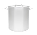 60 QT Stainless Steel Stock Pot D550