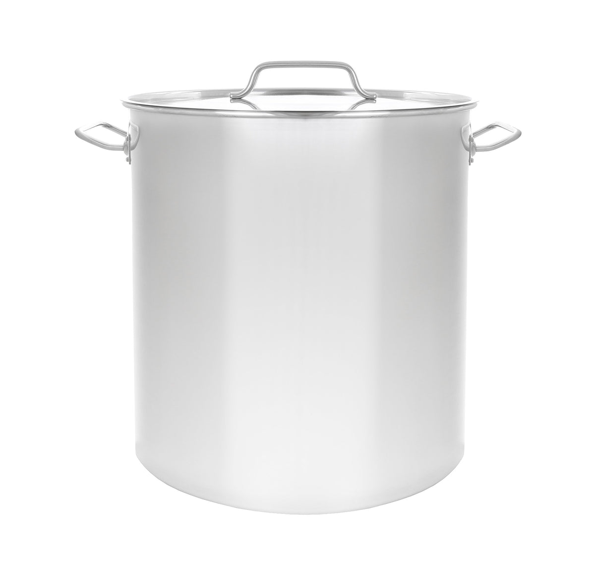 60 QT Stainless Steel Stock Pot D550