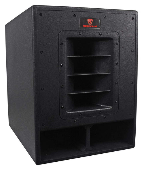 15" 2400W Powered PA Subwoofer I107880