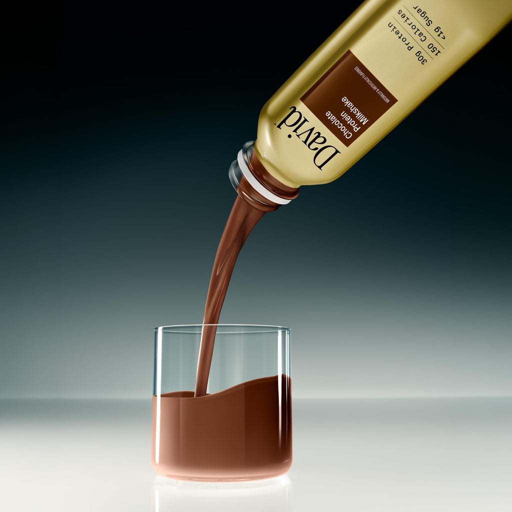 Chocolate Protein Shake, 30g Protein, 12 fl oz, 12 Ct W87769