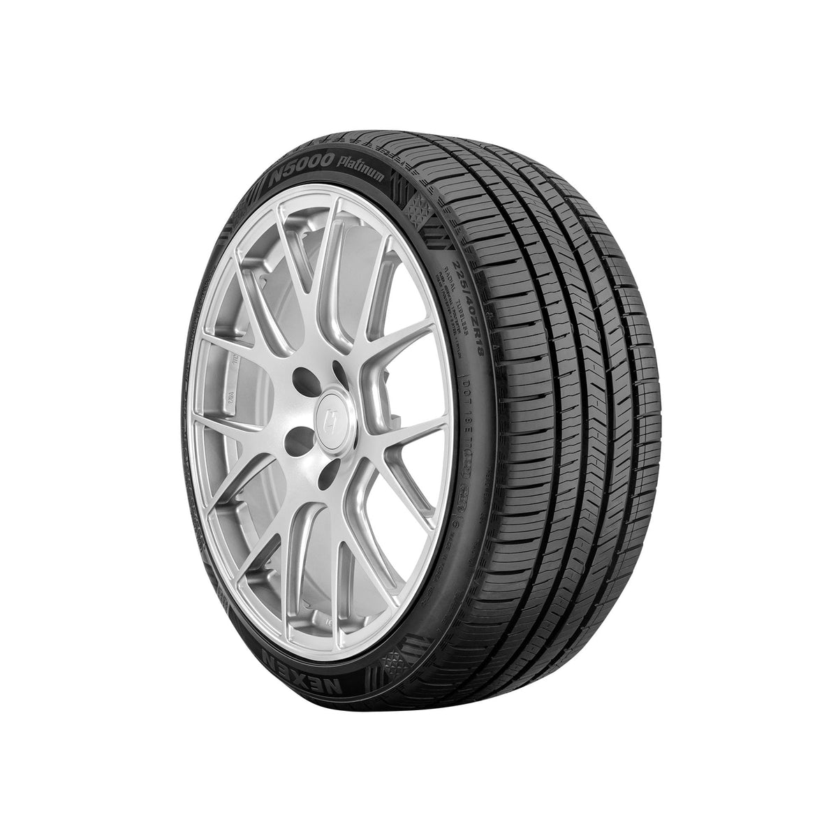235/45R18 98W XL D897
