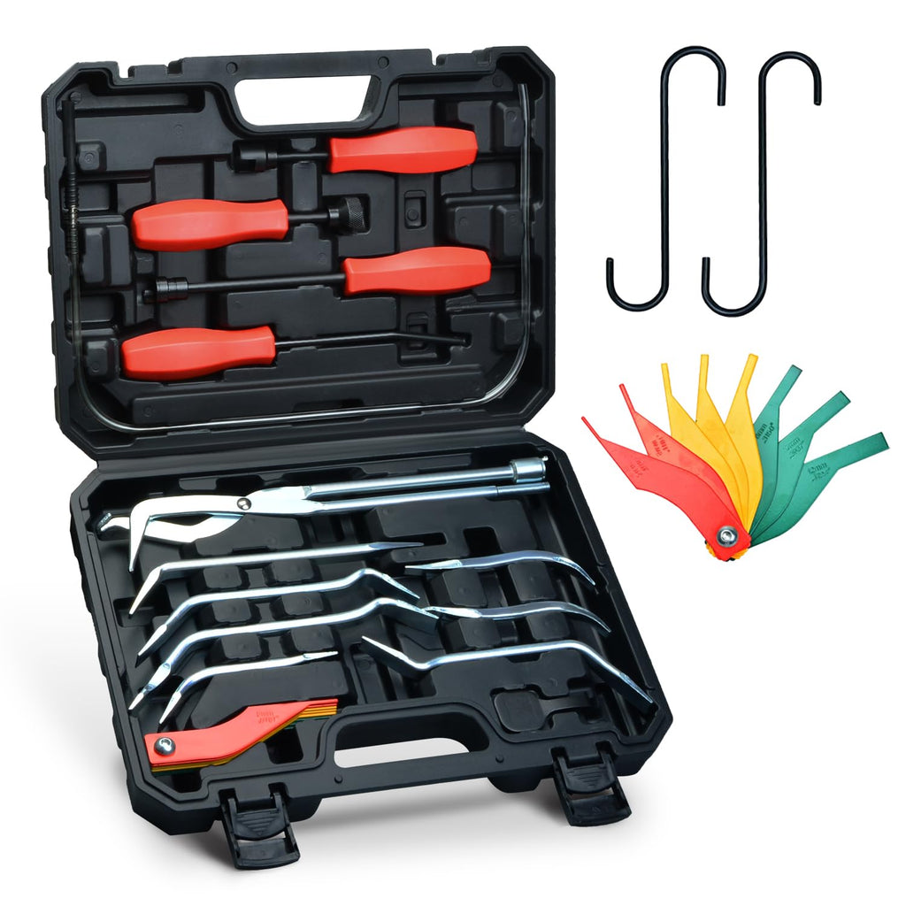 16 Pc Drum Brake Tool Kit A141