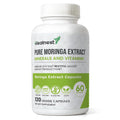 Moringa Extract Capsules 20:1 120 Capsules Vegan M999878