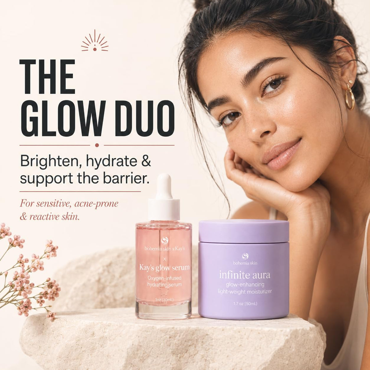 Brightening Vitamin C Skincare Bundle W6946