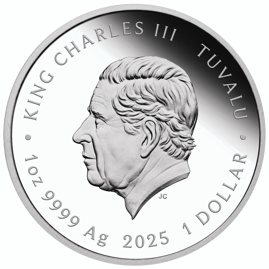 1 oz Proof Silver Coin P59059