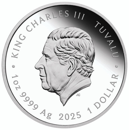 1 oz Proof Silver Coin P59059