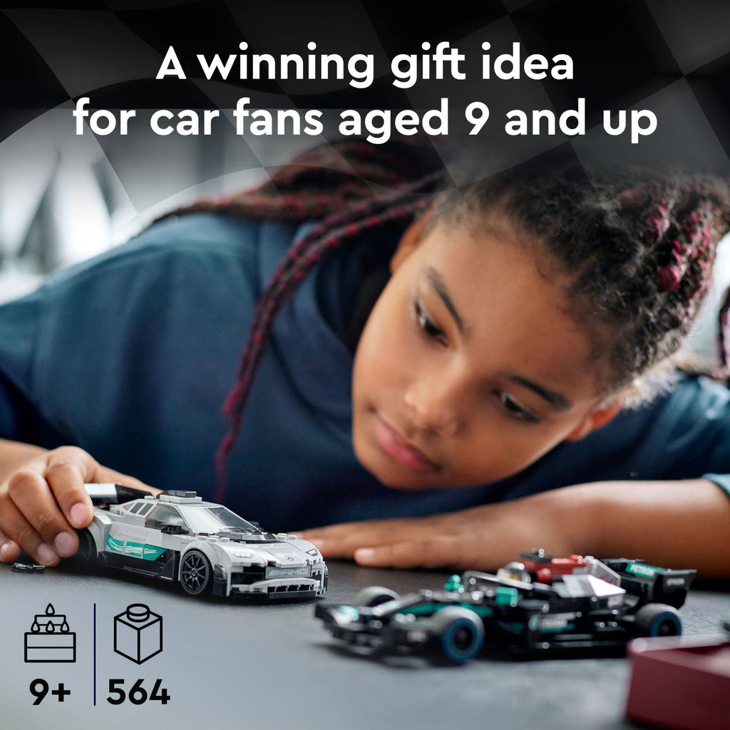 Toy Car Building Kit Q289705