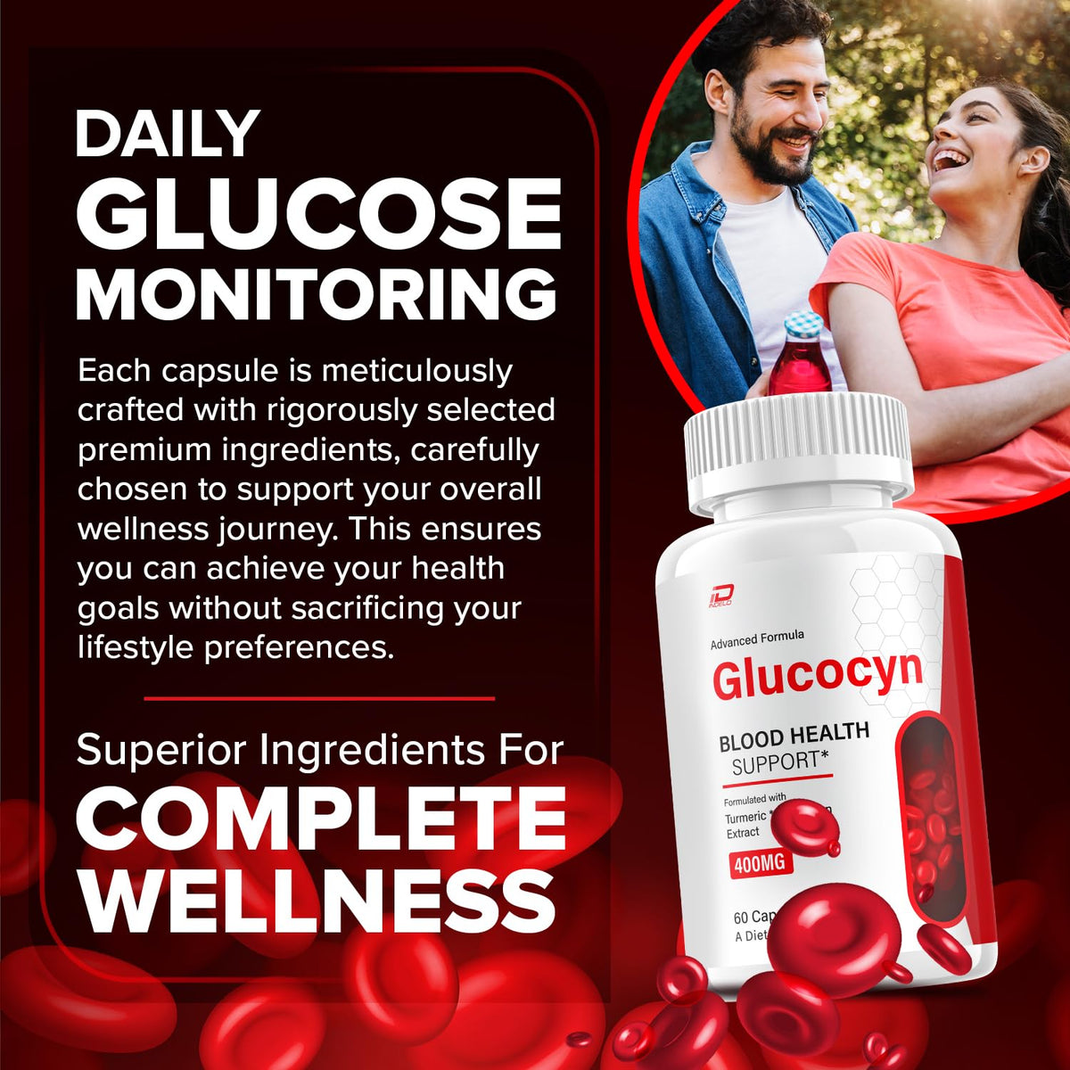 All Natural 60 Capsules F715127