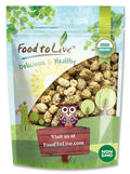 Organic Dried White Mulberries 8 Ounces T93889