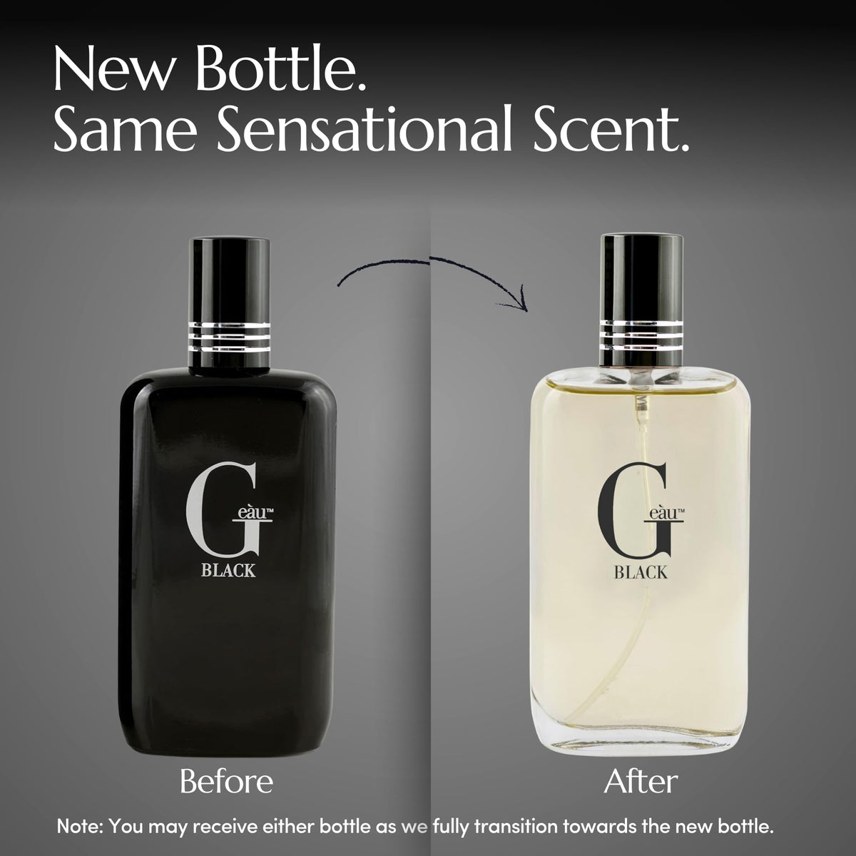 Black Eau De Toilette Spray 100 mL Q17110