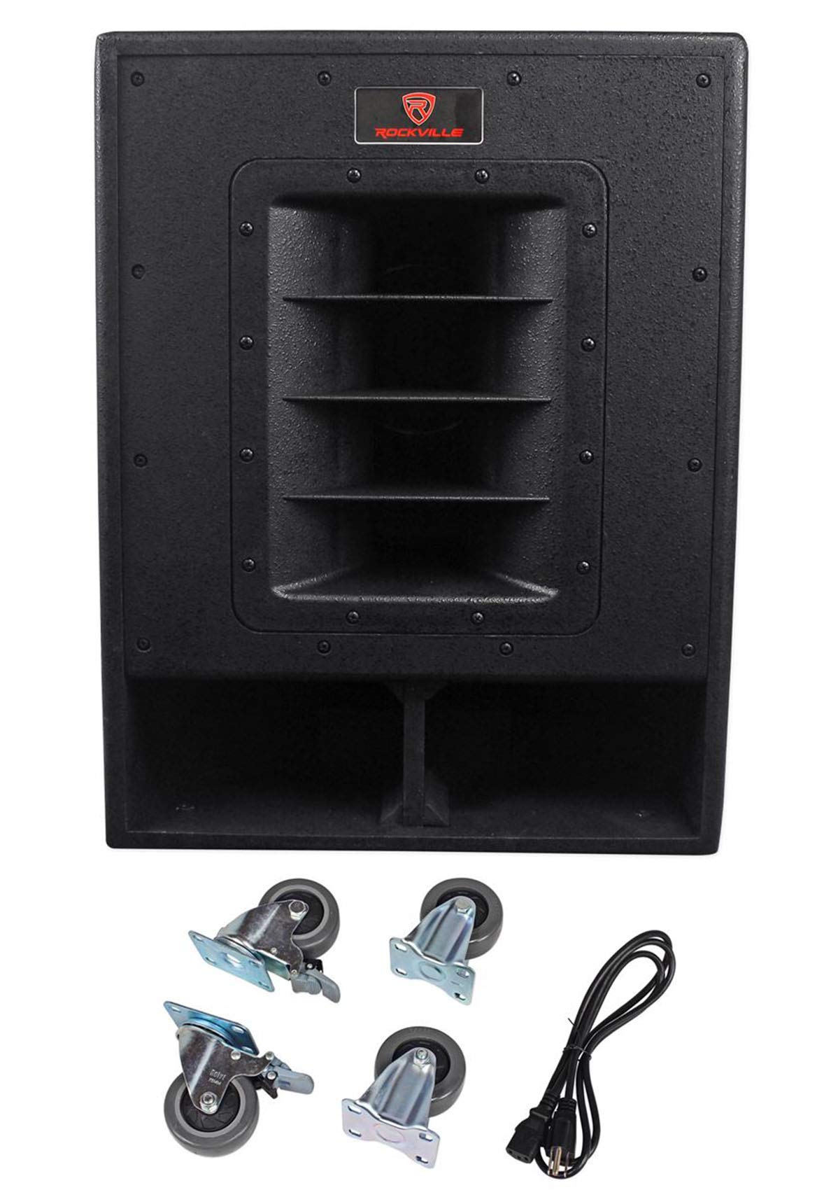 15" 2400W Powered PA Subwoofer I107880