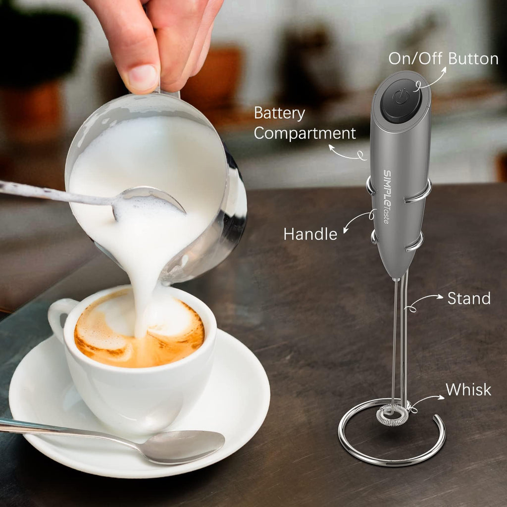Handheld Electric Milk Frother M536