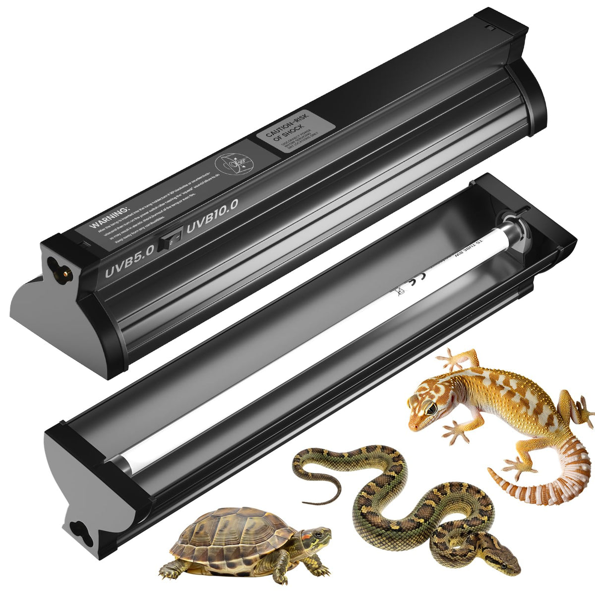 8W T5 UVB Reptile Light C632024