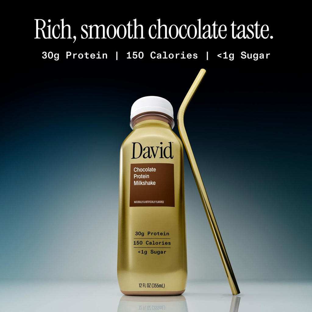 Chocolate Protein Shake, 30g Protein, 12 fl oz, 12 Ct W87769
