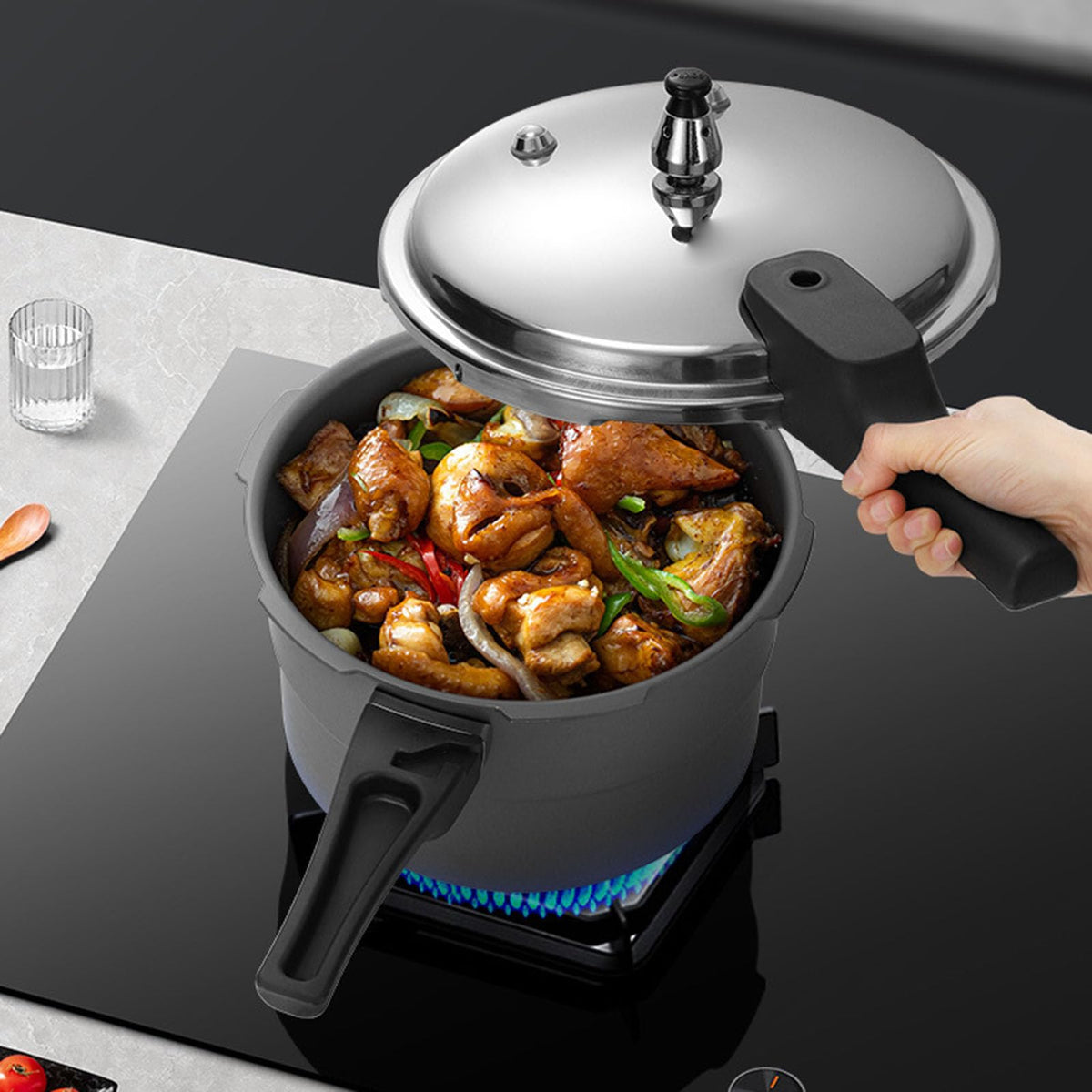 Universal Pressure Cooker 3L J180
