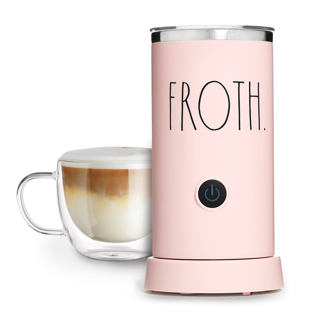 Electric Milk Frother Steamer 550 Watt F622
